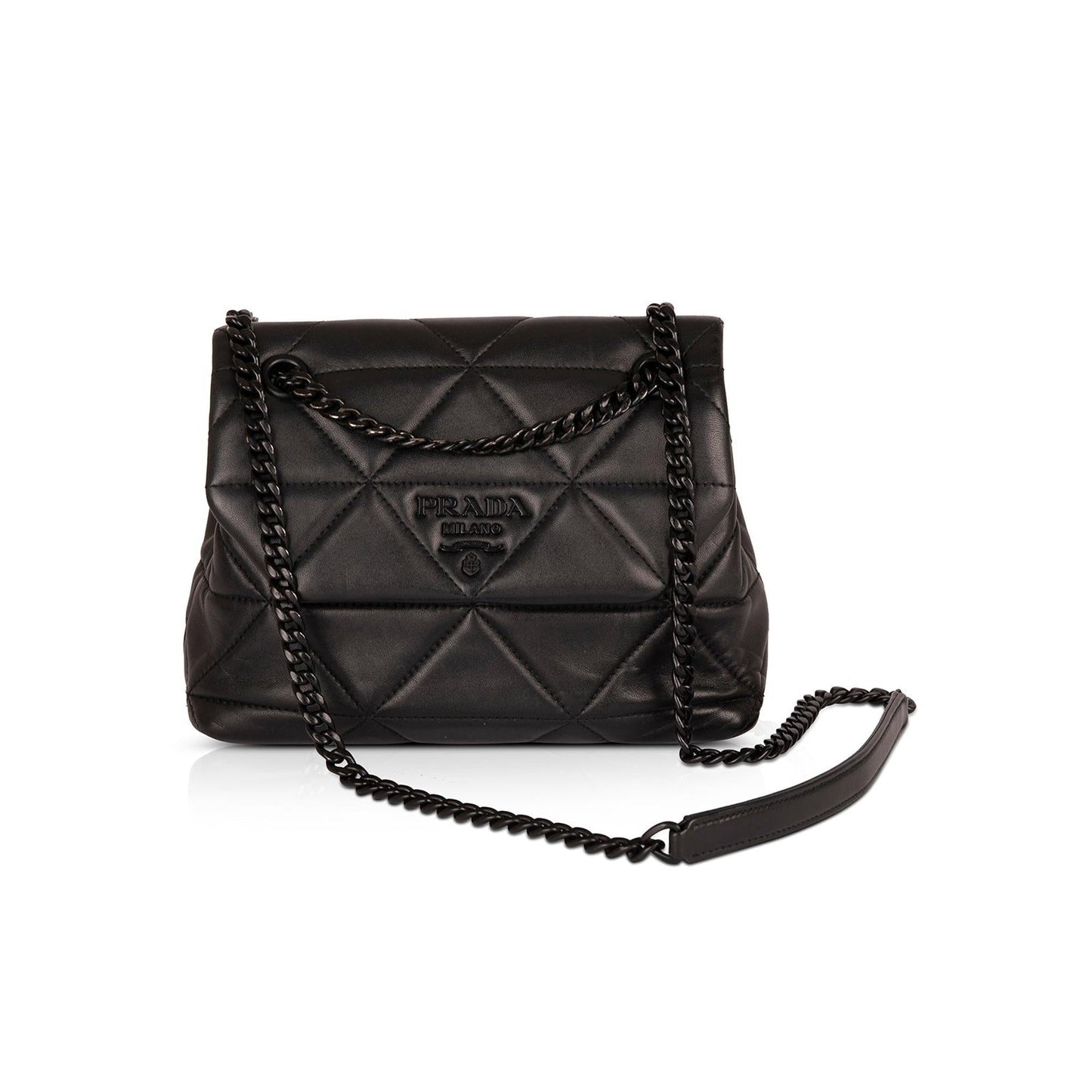 Prada Nappa Leather Spectrum Bag