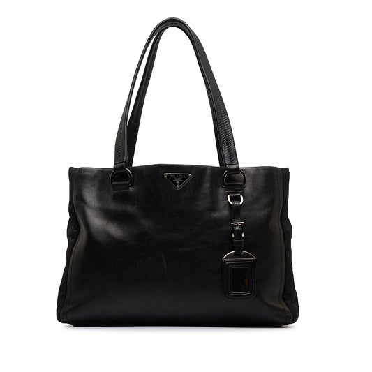 Prada Nappa Leather Tote Bag (SHG-2CBPN9)