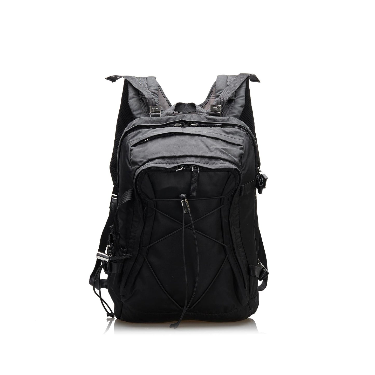 Prada Nylon Backpack (SHG-36081)
