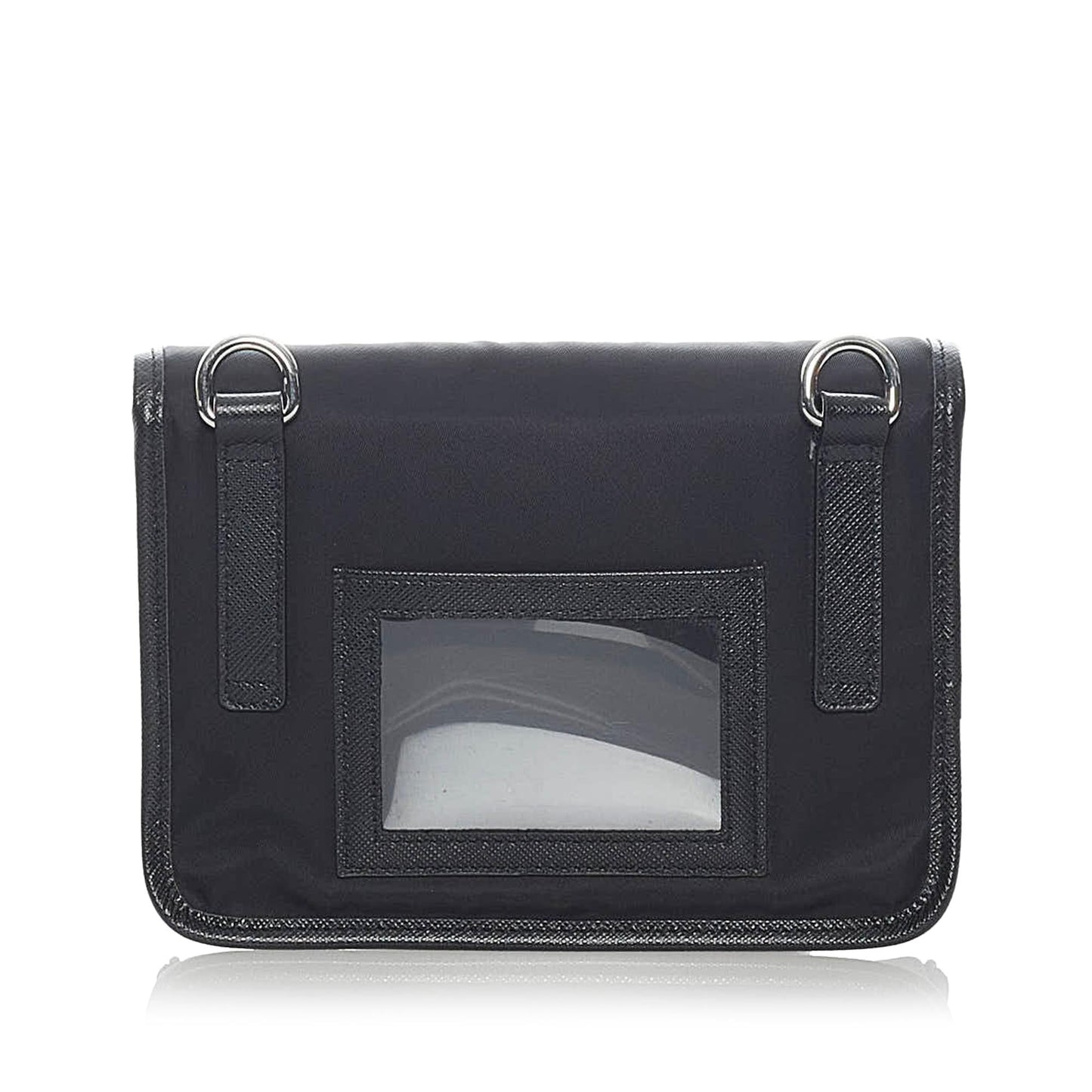 Prada Nylon Crossbody Bag (SHG-31342)