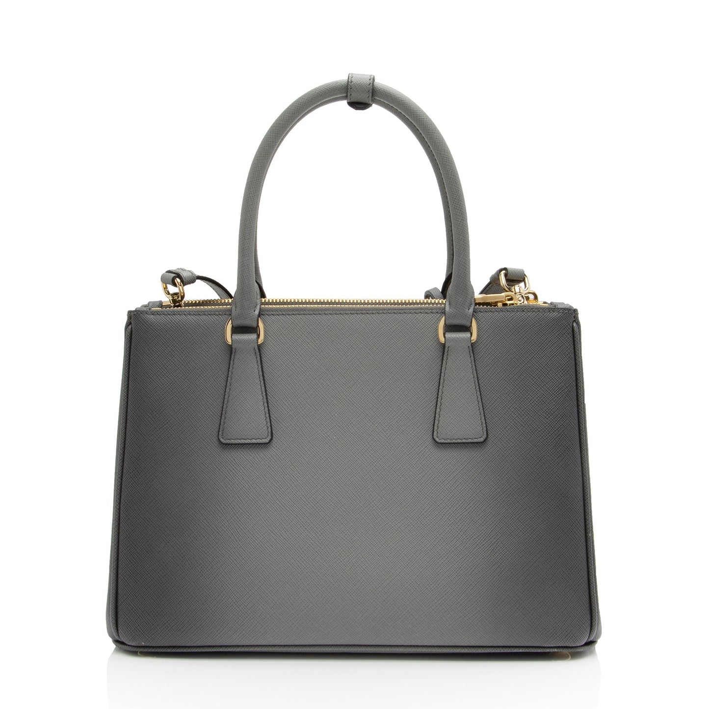 Prada Saffiano Ombre Lux Galleria Medium Tote (SHF-zz0GrF)