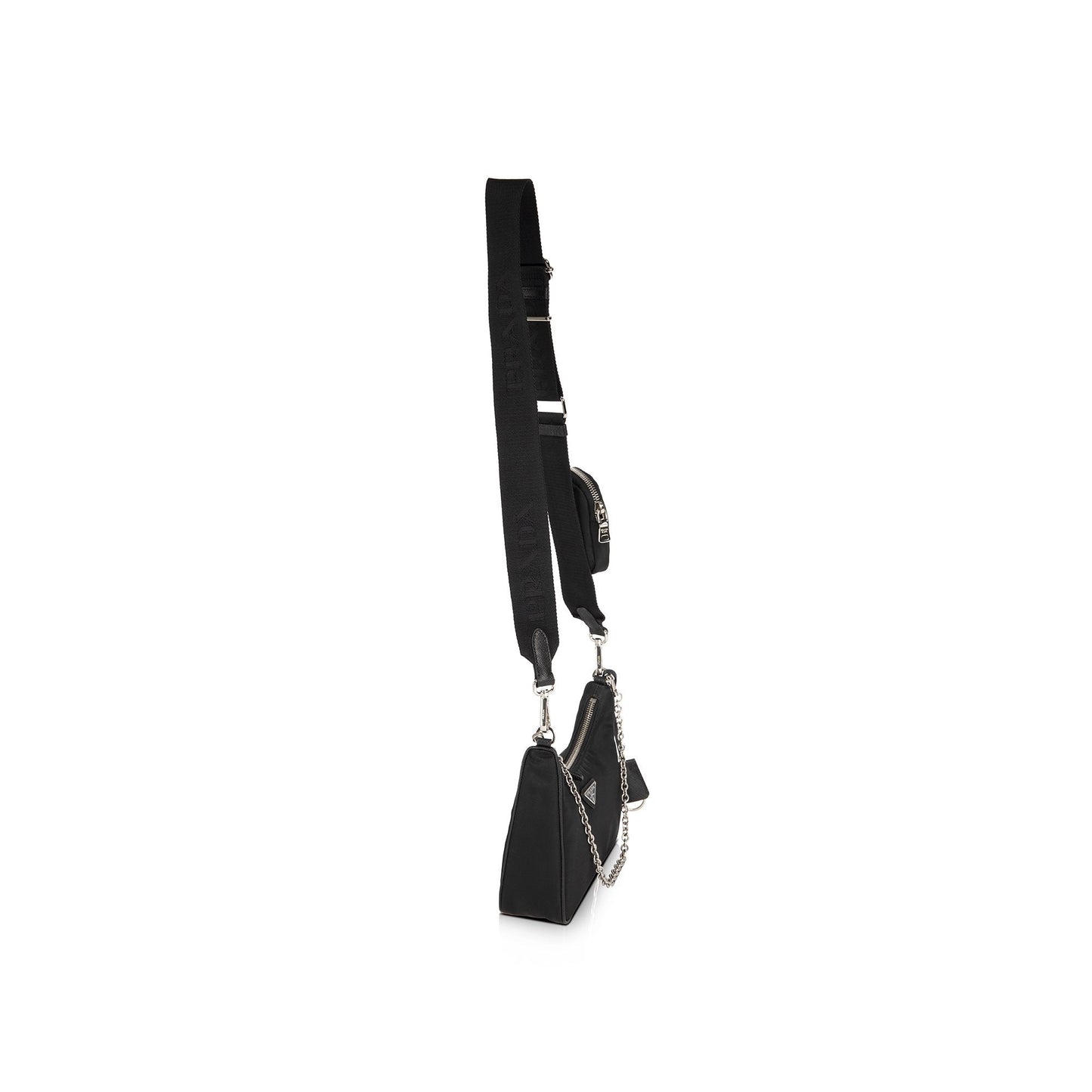 Prada Re-Edition 2005 Nylon Shoulder Bag