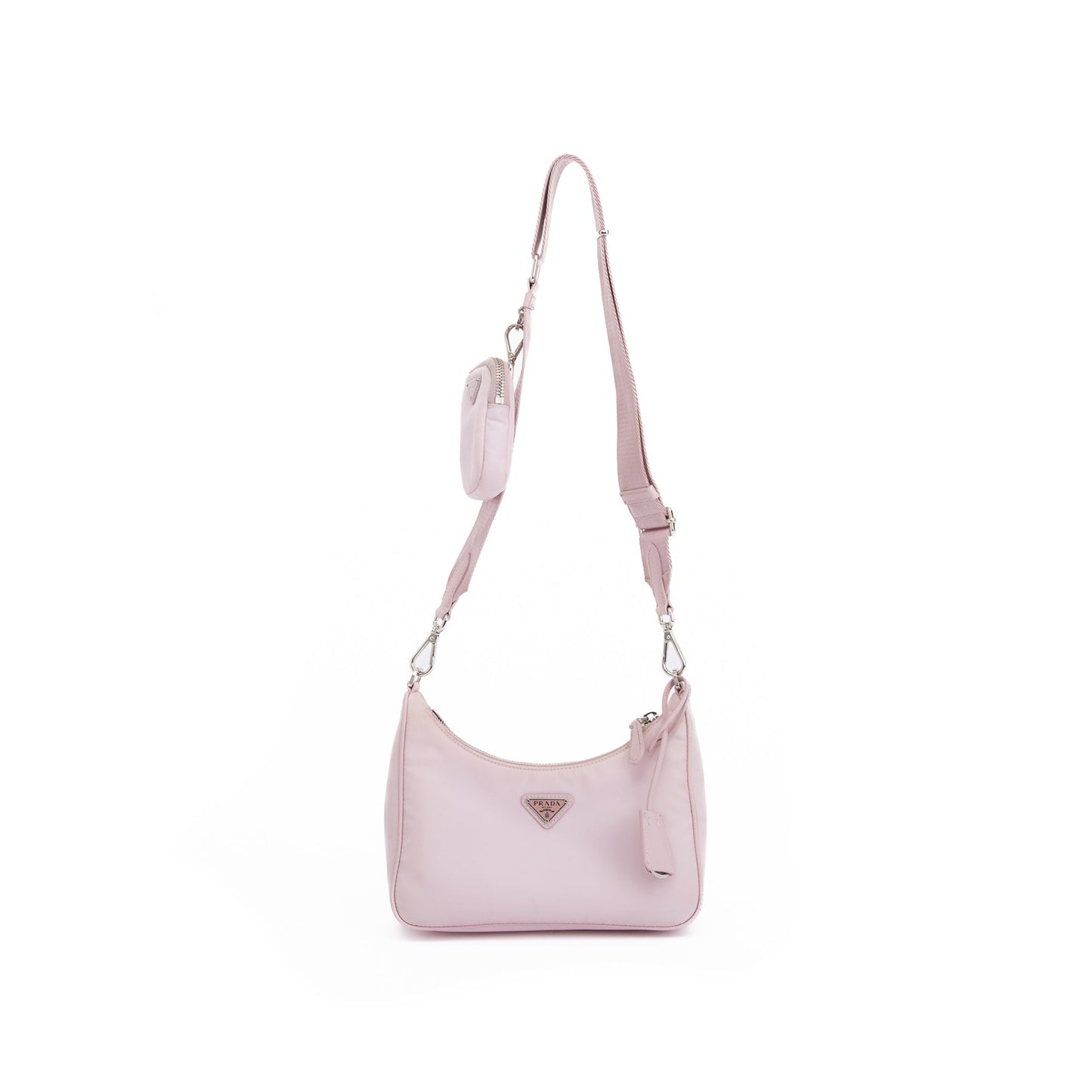 Prada Re-Edition 2005 Nylon Shoulder Bag