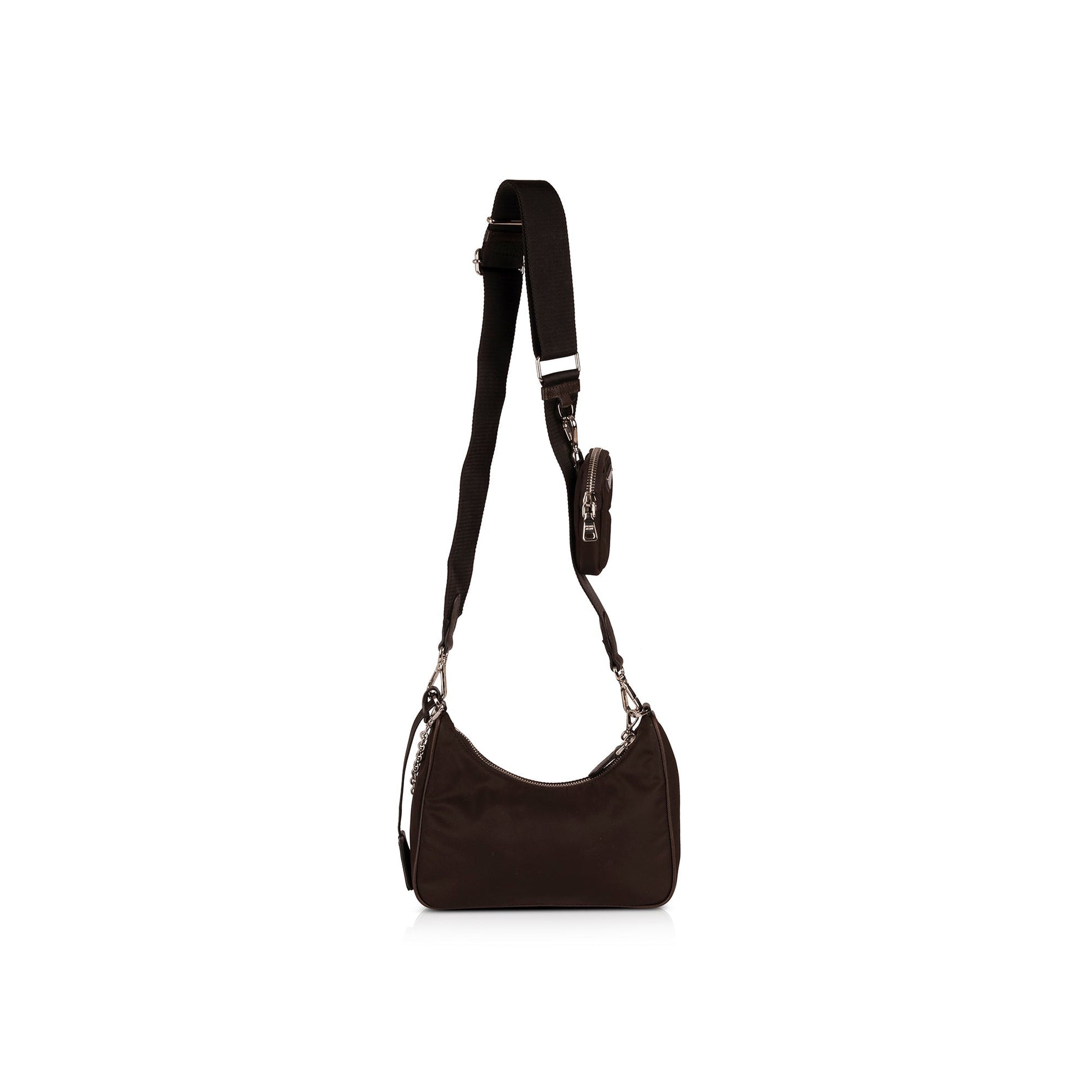 Prada Re-Edition 2005 Nylon Shoulder Bag