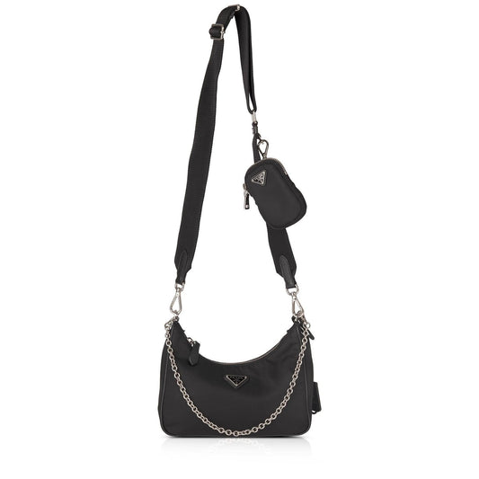 Prada Re-Edition 2005 Nylon Shoulder Bag