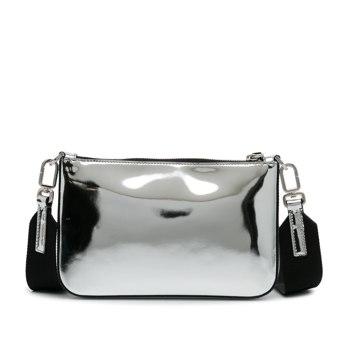 Prada Re-Edition Zip Messenger Bag (SHG-a2zQff)