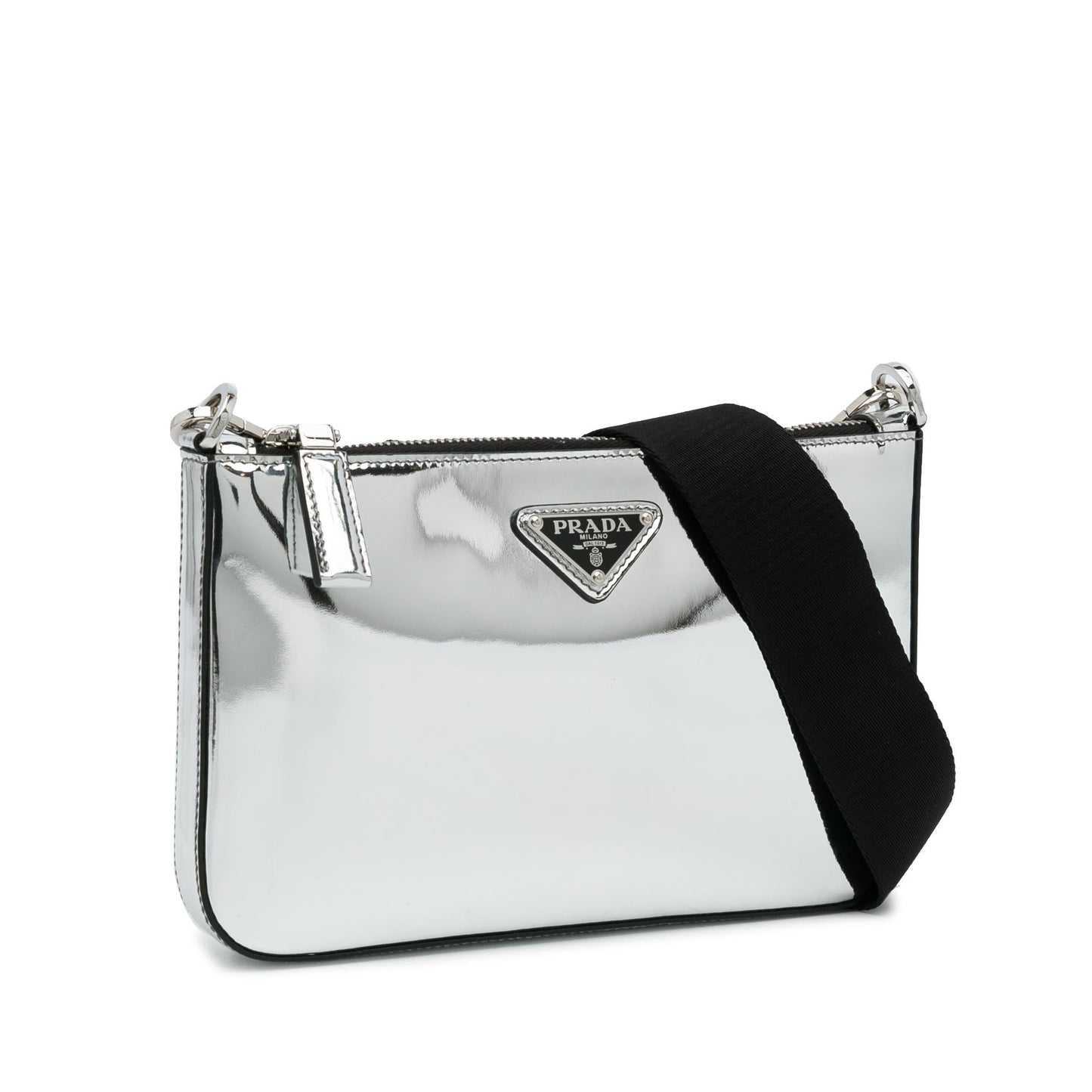 Prada Re-Edition Zip Messenger Bag (SHG-a2zQff)