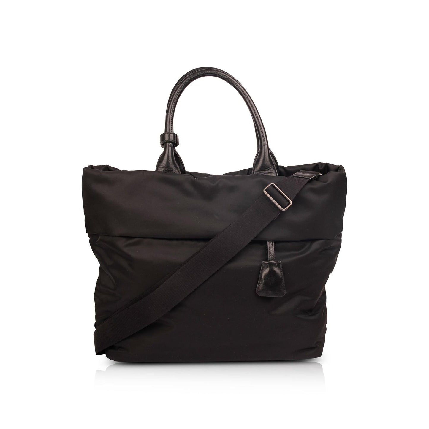 Prada Reversible Tessuto Tote Bag