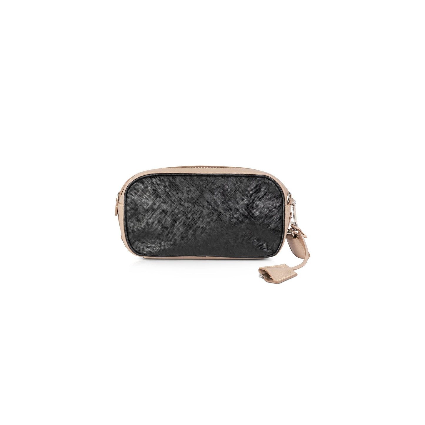 Prada Saffiano Buckle Crossbody Bag