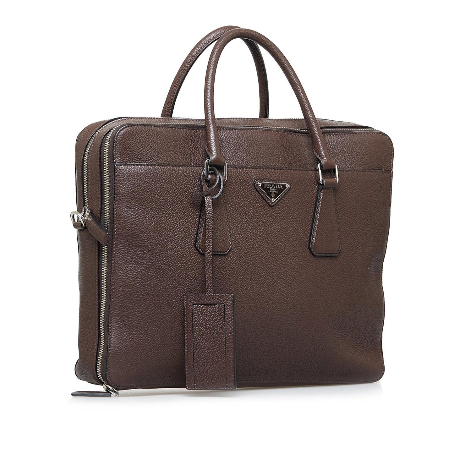 Prada Saffiano Business Bag