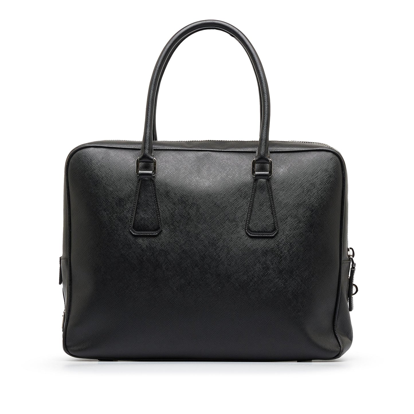Prada Saffiano Business Bag (SHG-kvlE0w)