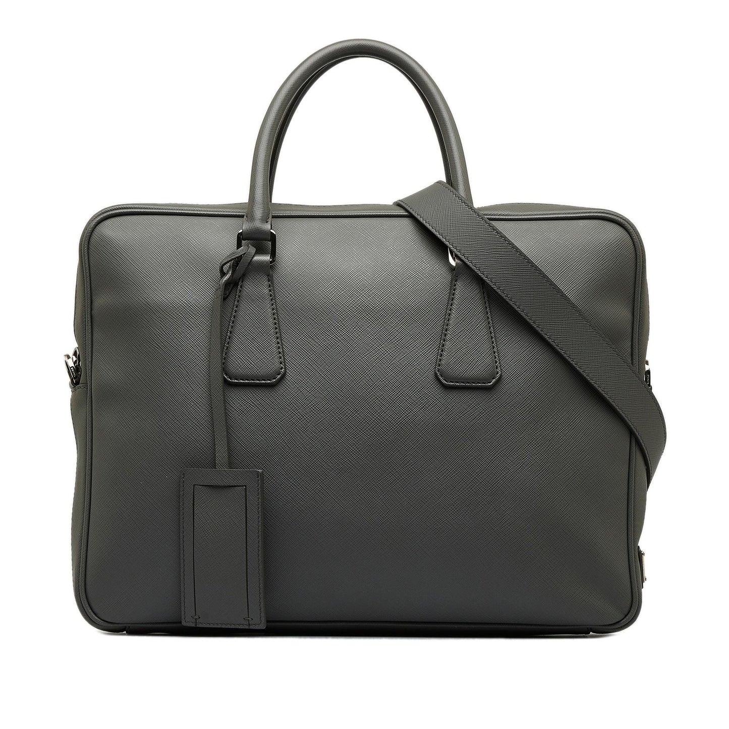 Prada Saffiano Business Bag (SHG-P0kVIq)
