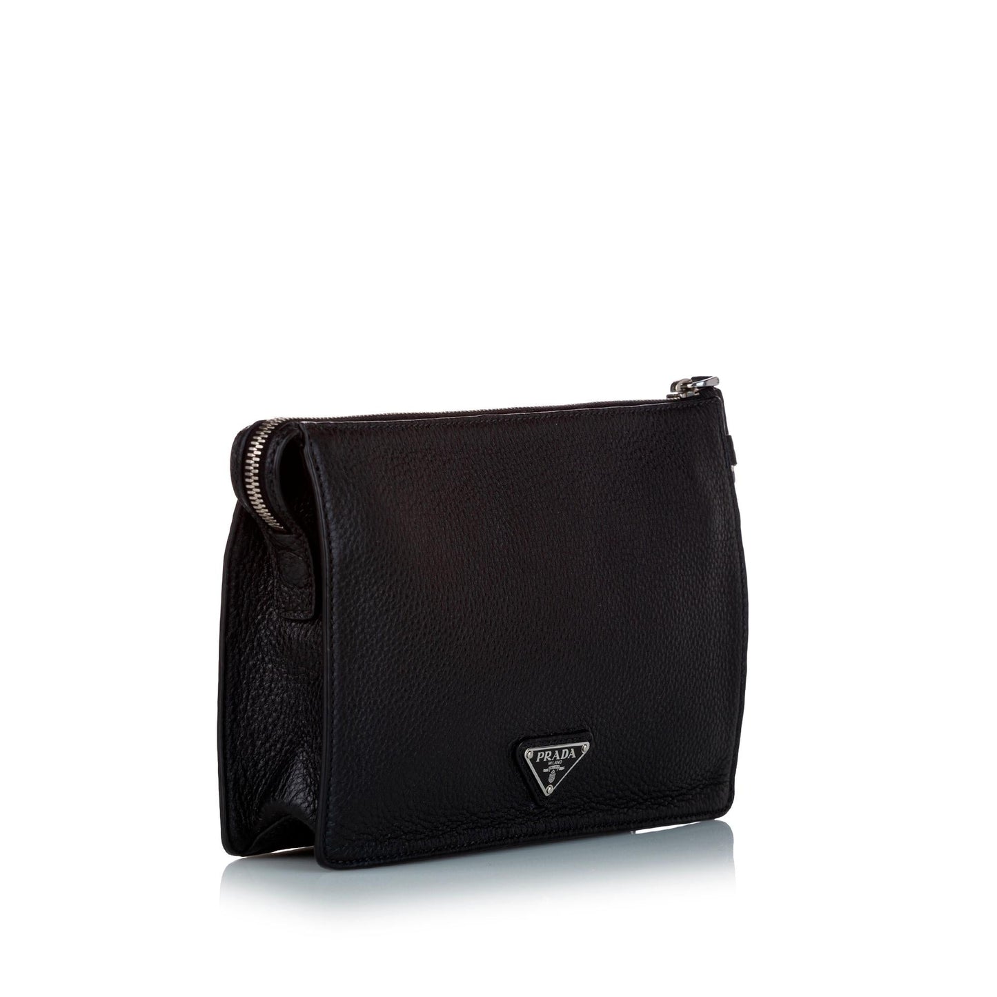 Prada Saffiano Clutch Bag (SHG-27617)