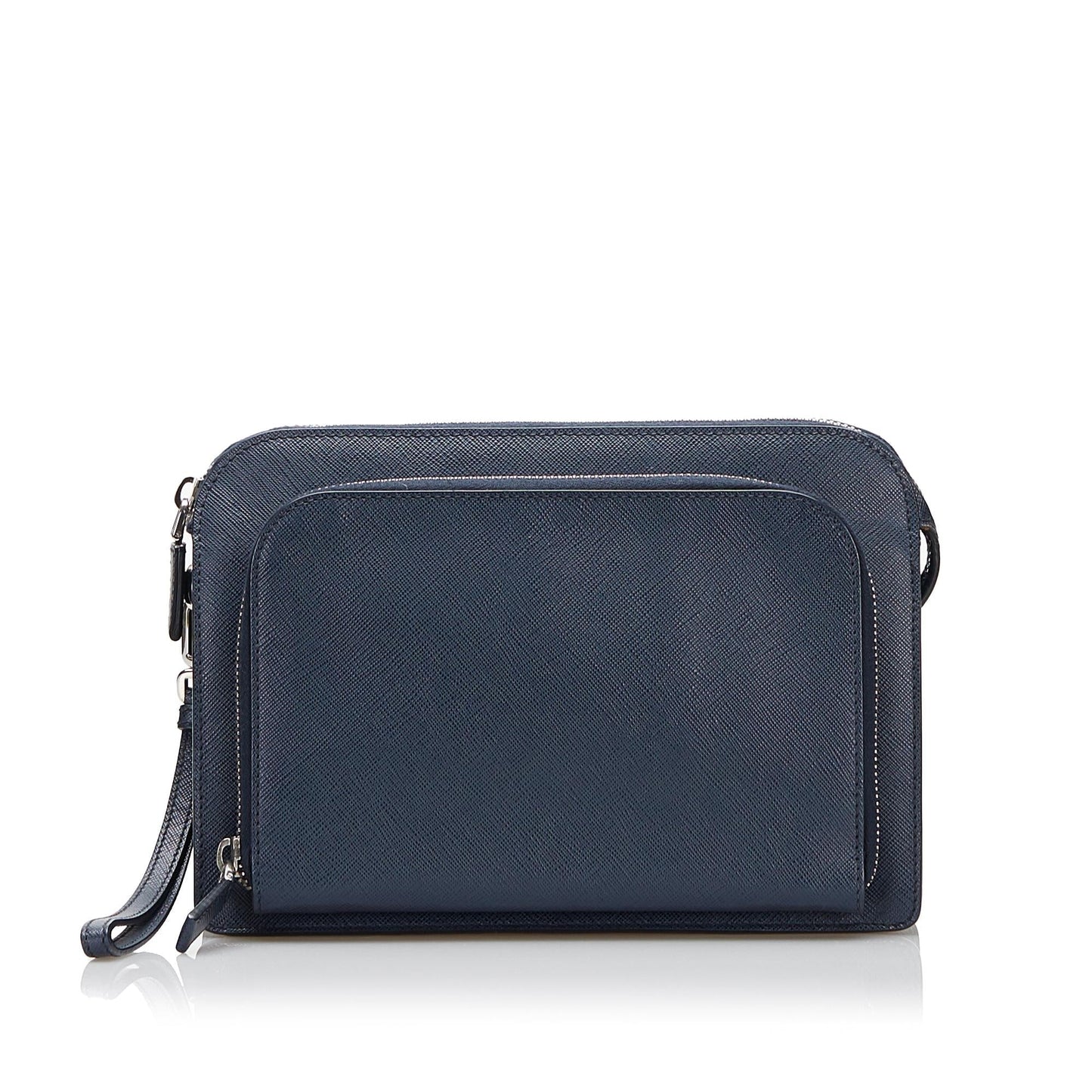 Prada Saffiano Clutch (SHG-TAeny2)