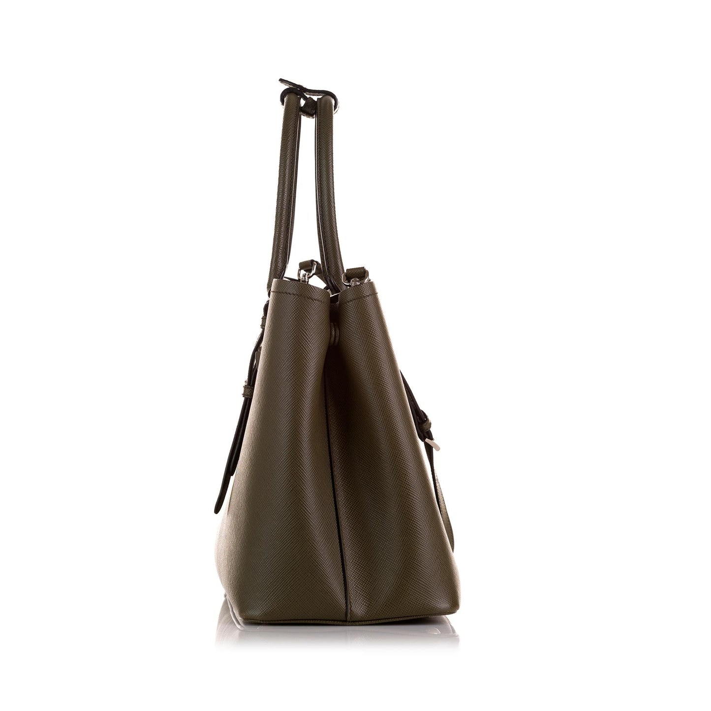 Prada Saffiano Cuir Double (SHG-3QLnUO)