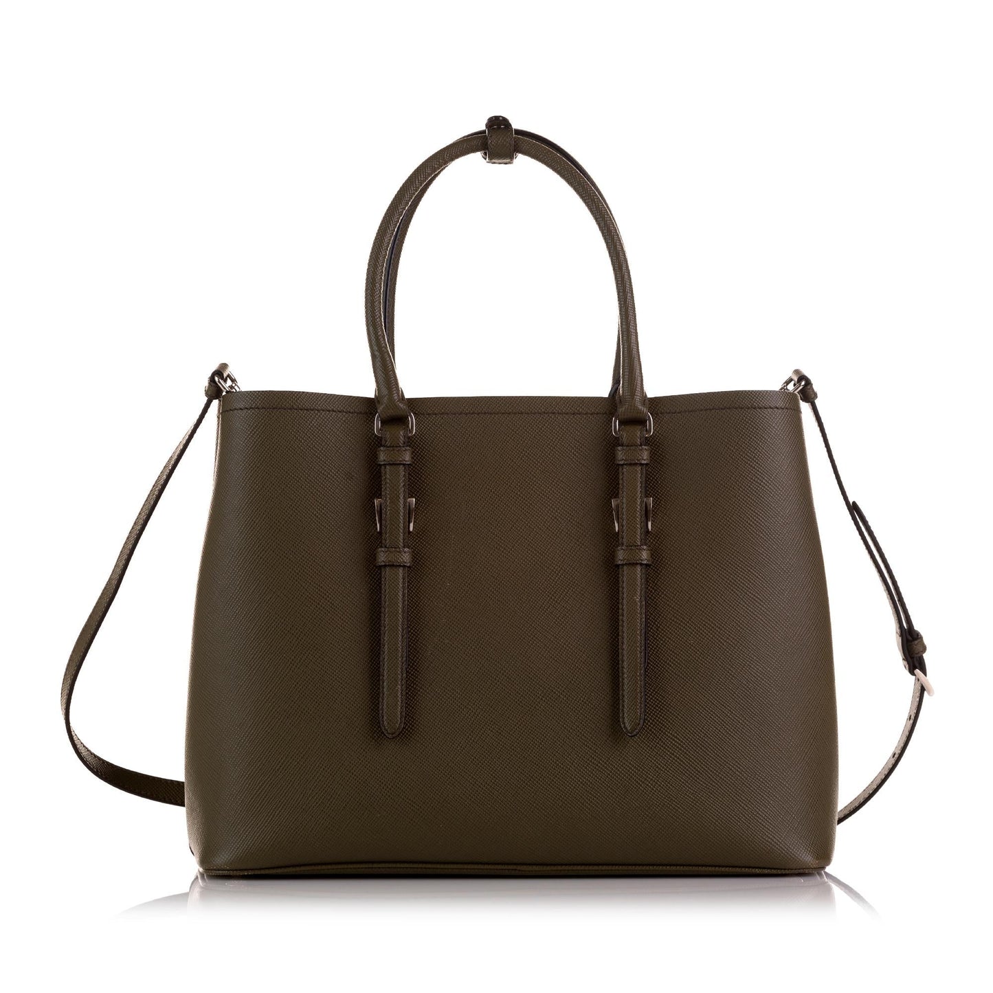 Prada Saffiano Cuir Double (SHG-3QLnUO)