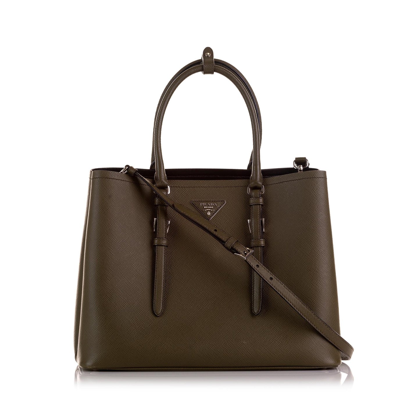 Prada Saffiano Cuir Double (SHG-3QLnUO)