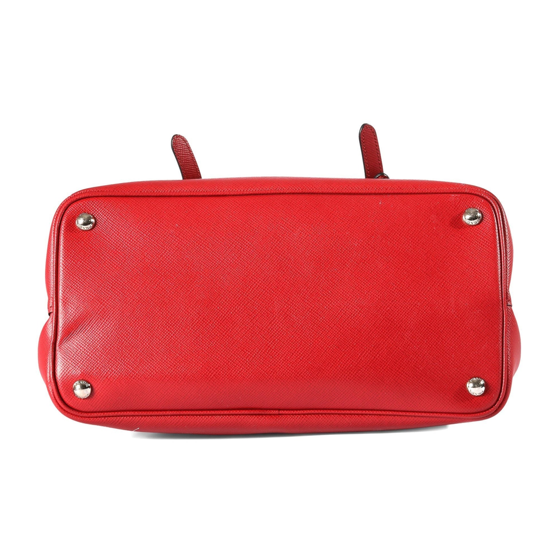 Prada Saffiano Cuir Flap Bag