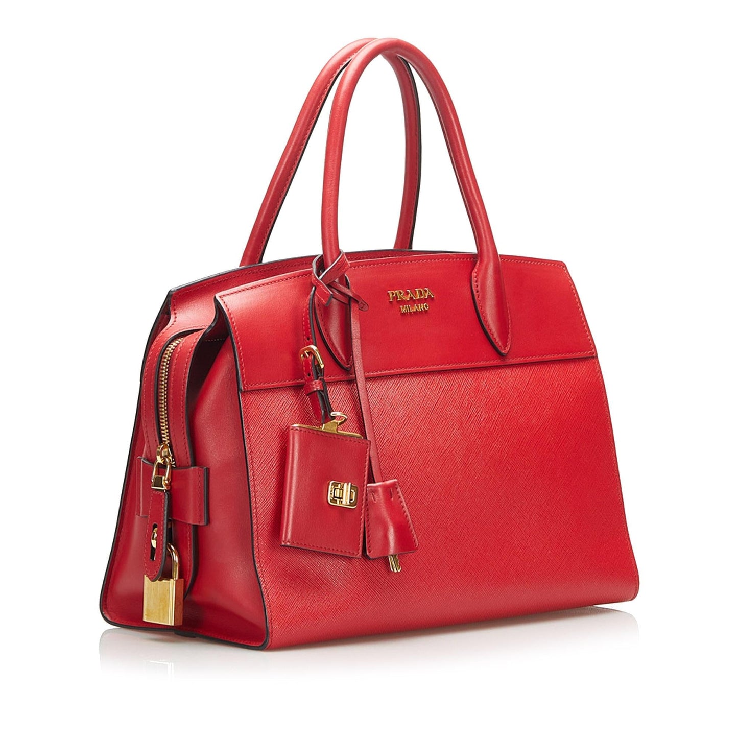 Prada Saffiano Esplanade (SHG-36802)