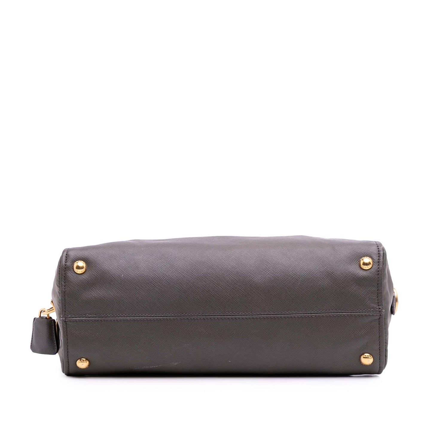 Prada Saffiano Frame Handbag
