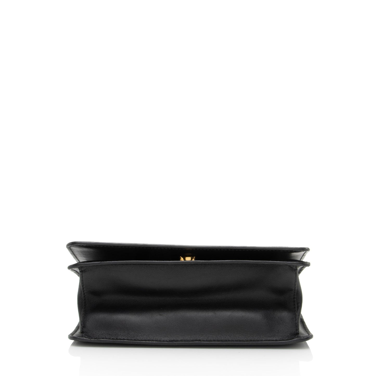 Prada Saffiano Leather Chain Mini Shoulder Bag