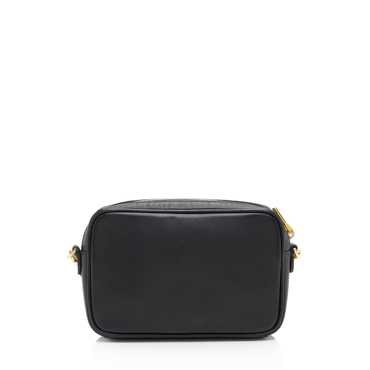 Prada Saffiano Leather Small Camera Bag (SHF-0CeTP1)
