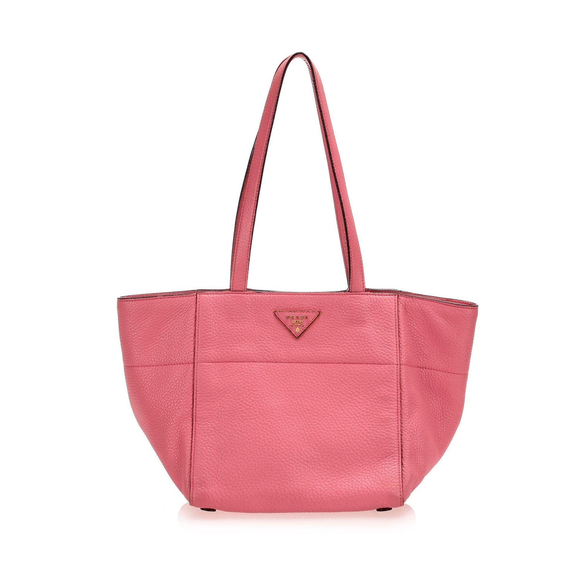 Prada Saffiano Leather Tote ( )