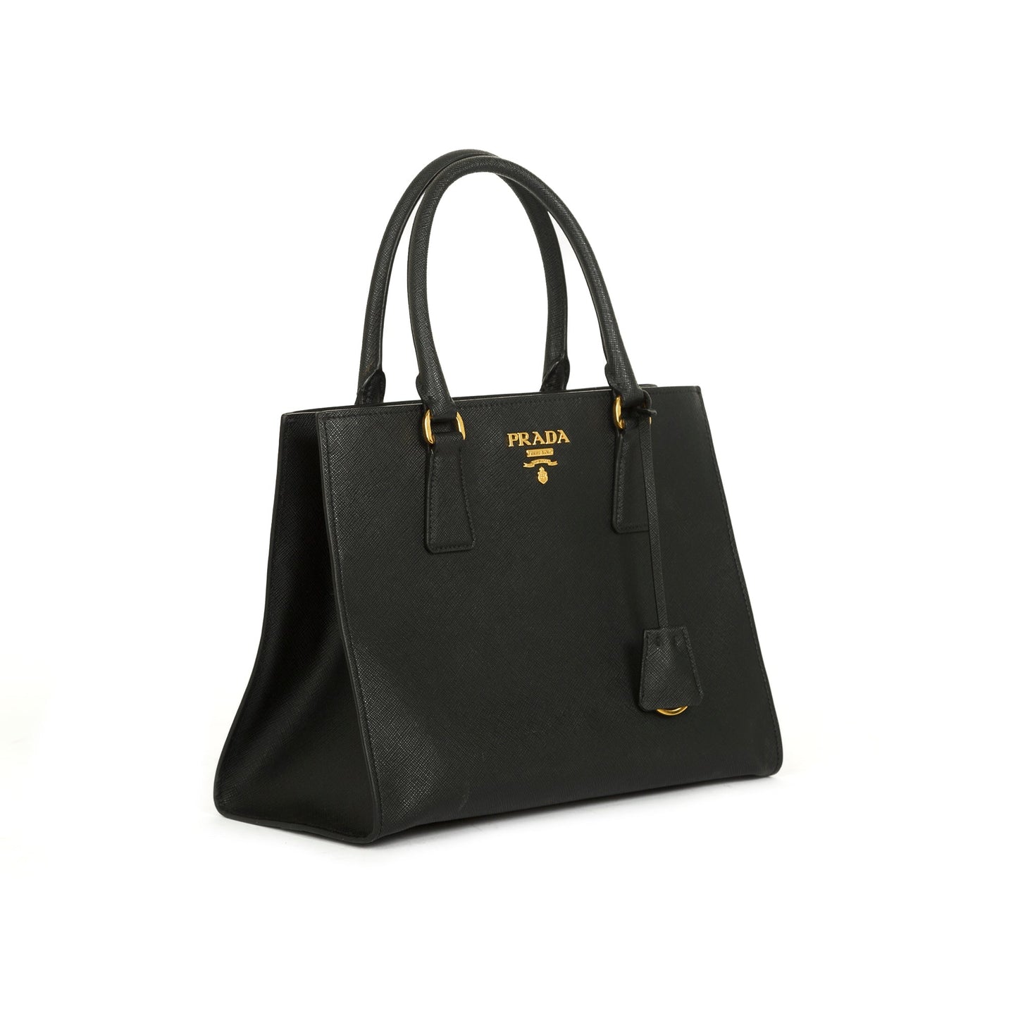 Prada Saffiano Leather Tote