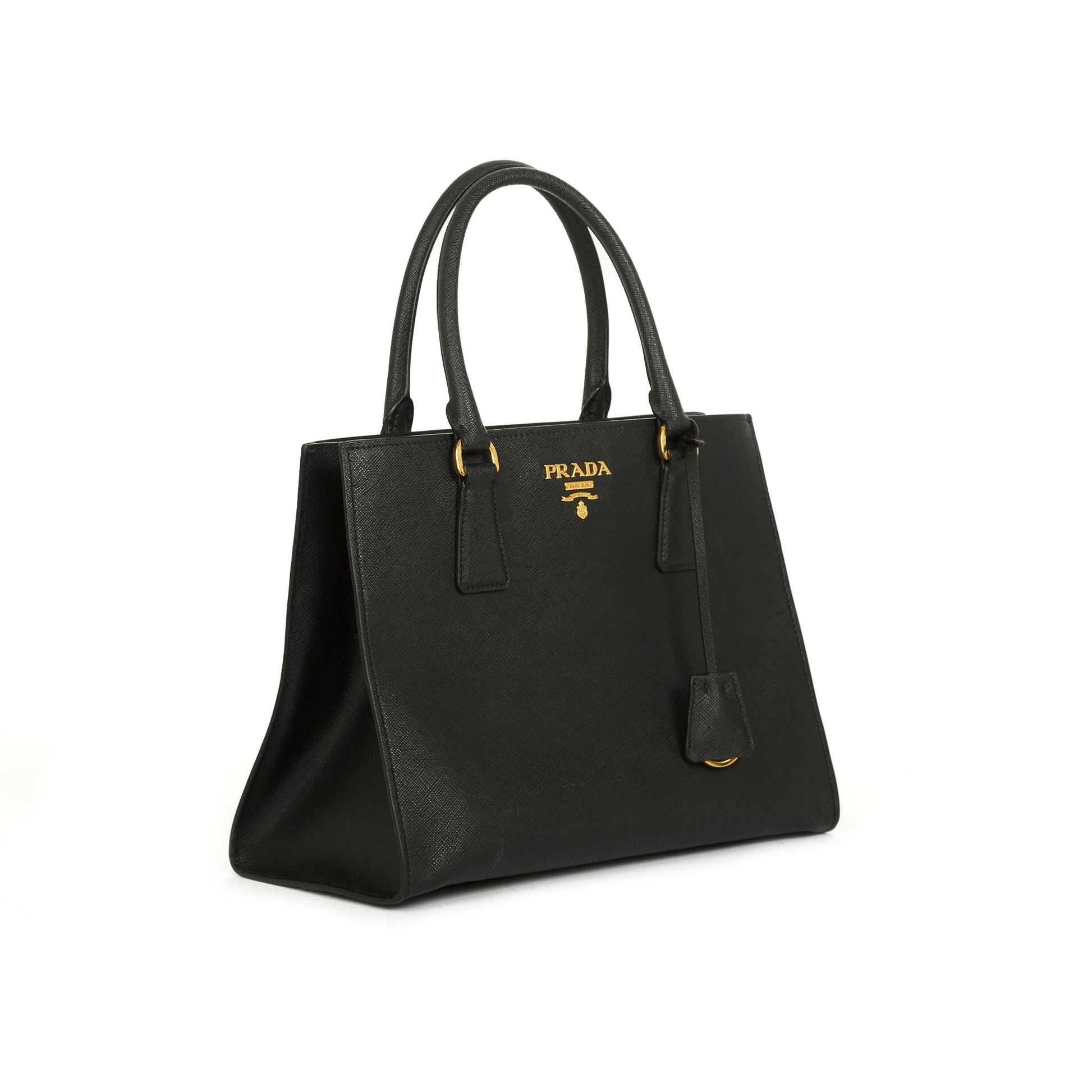 Prada Saffiano Leather Tote