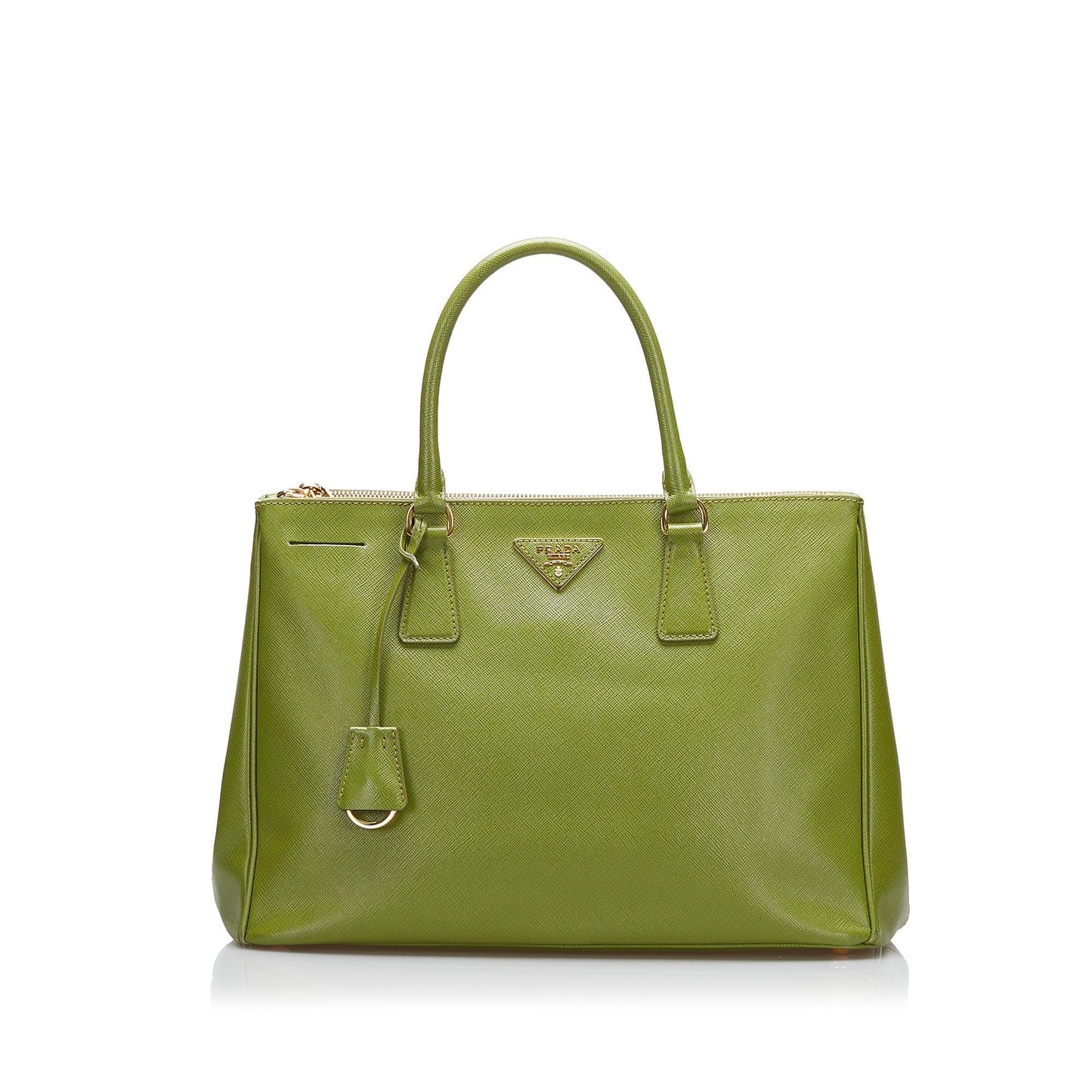 Prada Saffiano Lux Galleria Double Zip (SHG-1UDPVM)