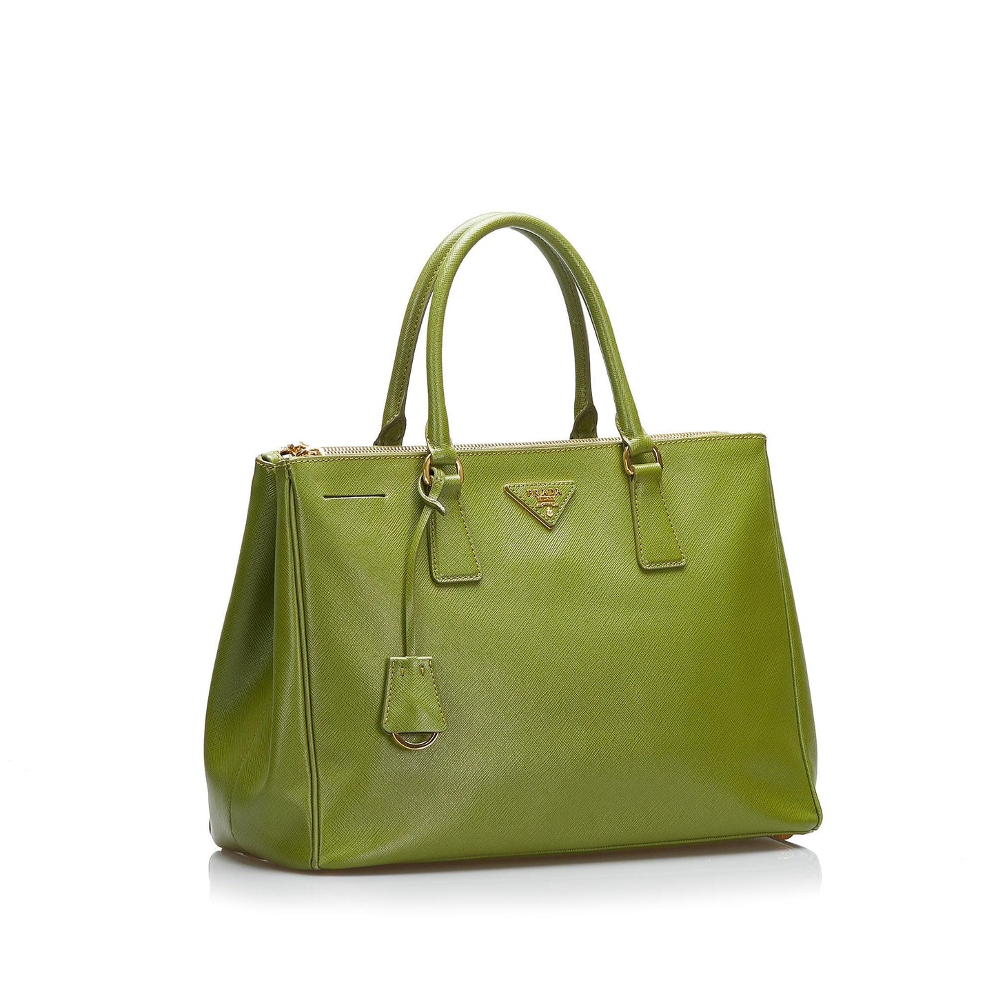 Prada Saffiano Lux Galleria Double Zip (SHG-1UDPVM)
