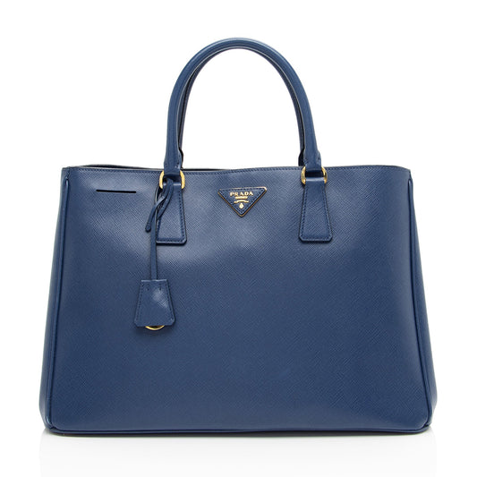 Prada Saffiano Lux Galleria Large Tote (SHF-4a1Jqe)
