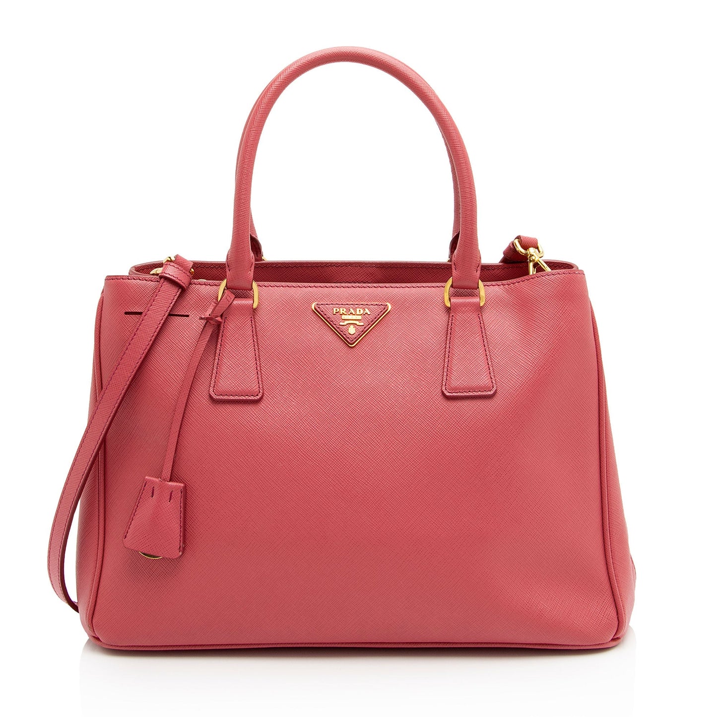 Prada Saffiano Lux Galleria Medium Tote (SHF-icUwi0)
