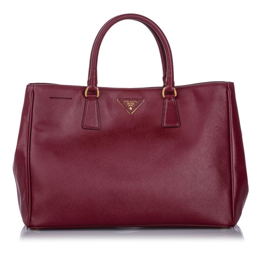 Prada Saffiano Lux Galleria Tote ( )