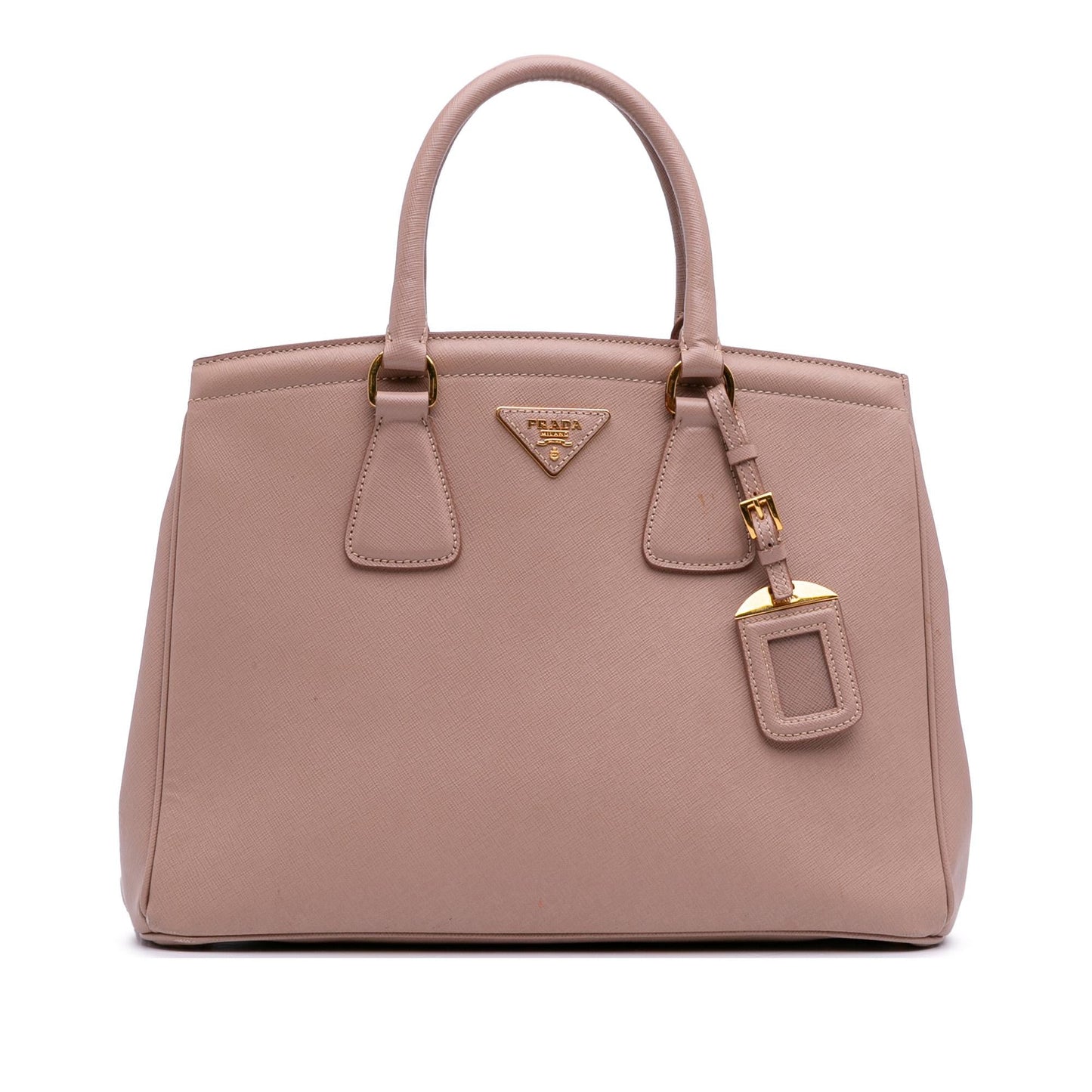 Prada Saffiano Lux Parabole Tote