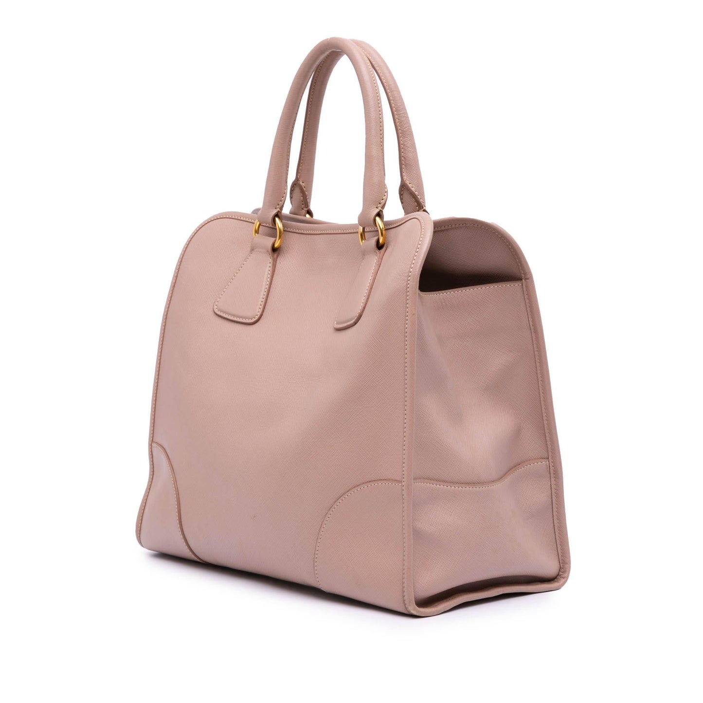 Prada Saffiano Lux Shopping Tote