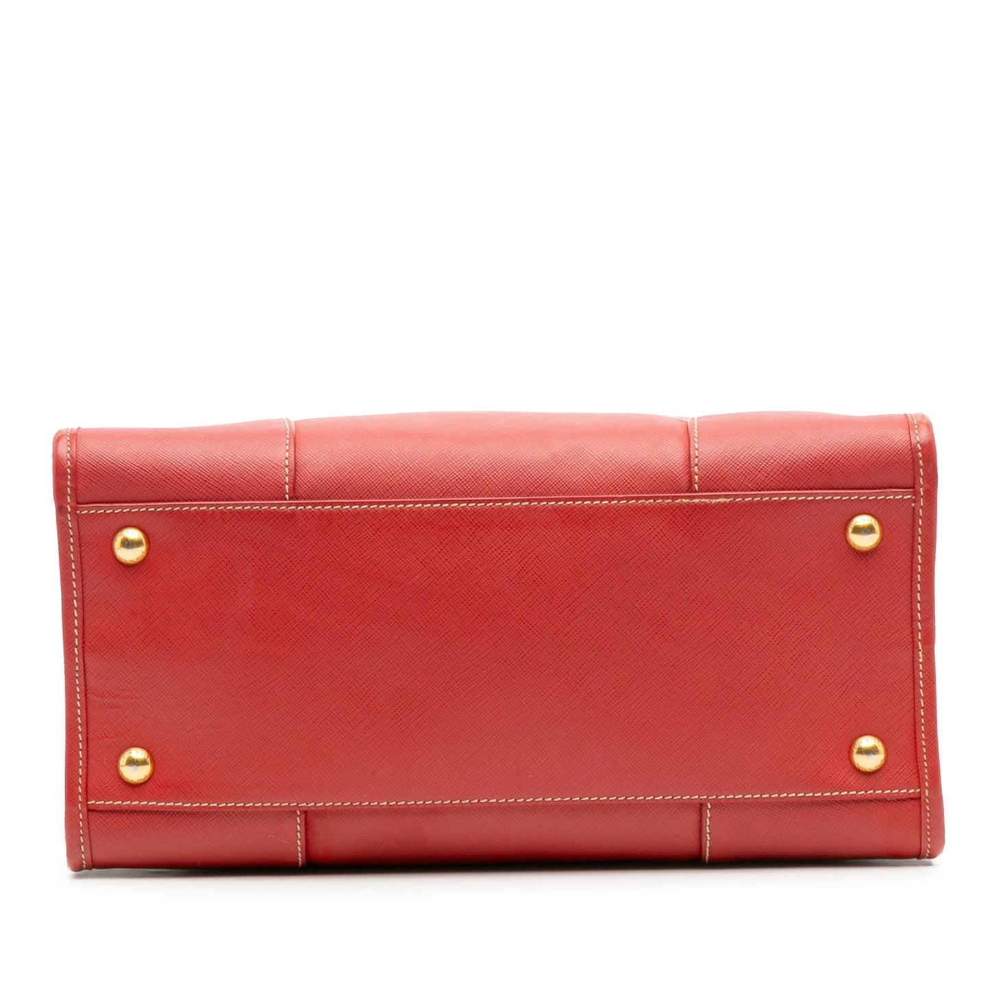 Prada Saffiano Lux Shopping Tote
