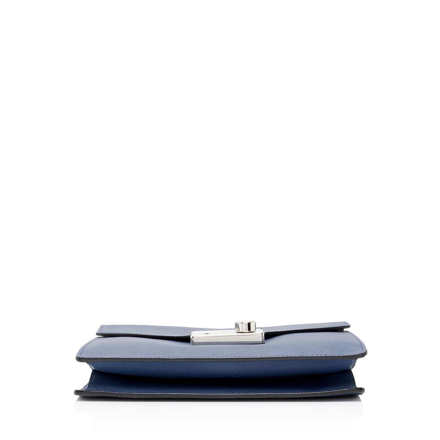 Prada Saffiano Lux Sound Mini Crossbody