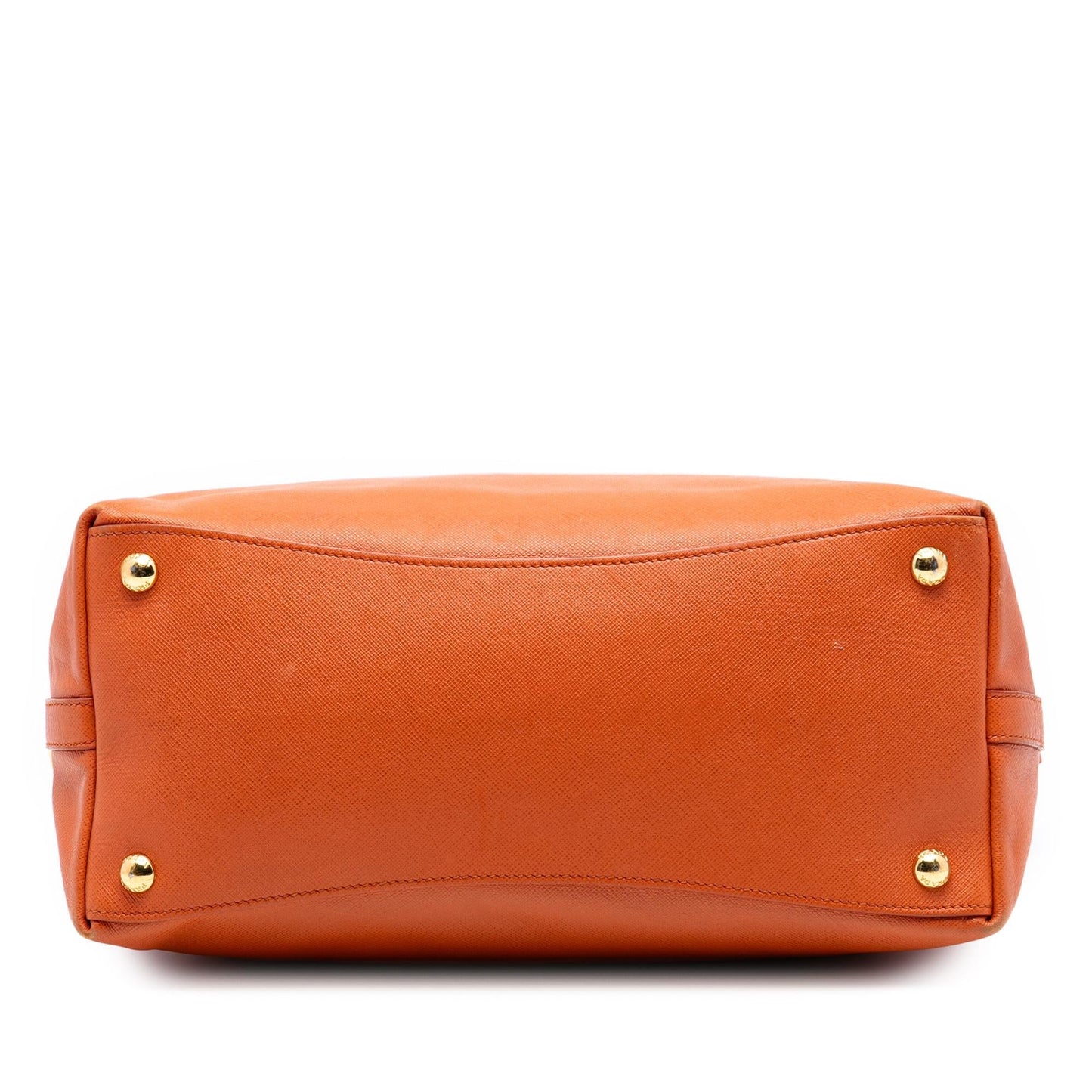 Prada Saffiano Open Convertible Tote