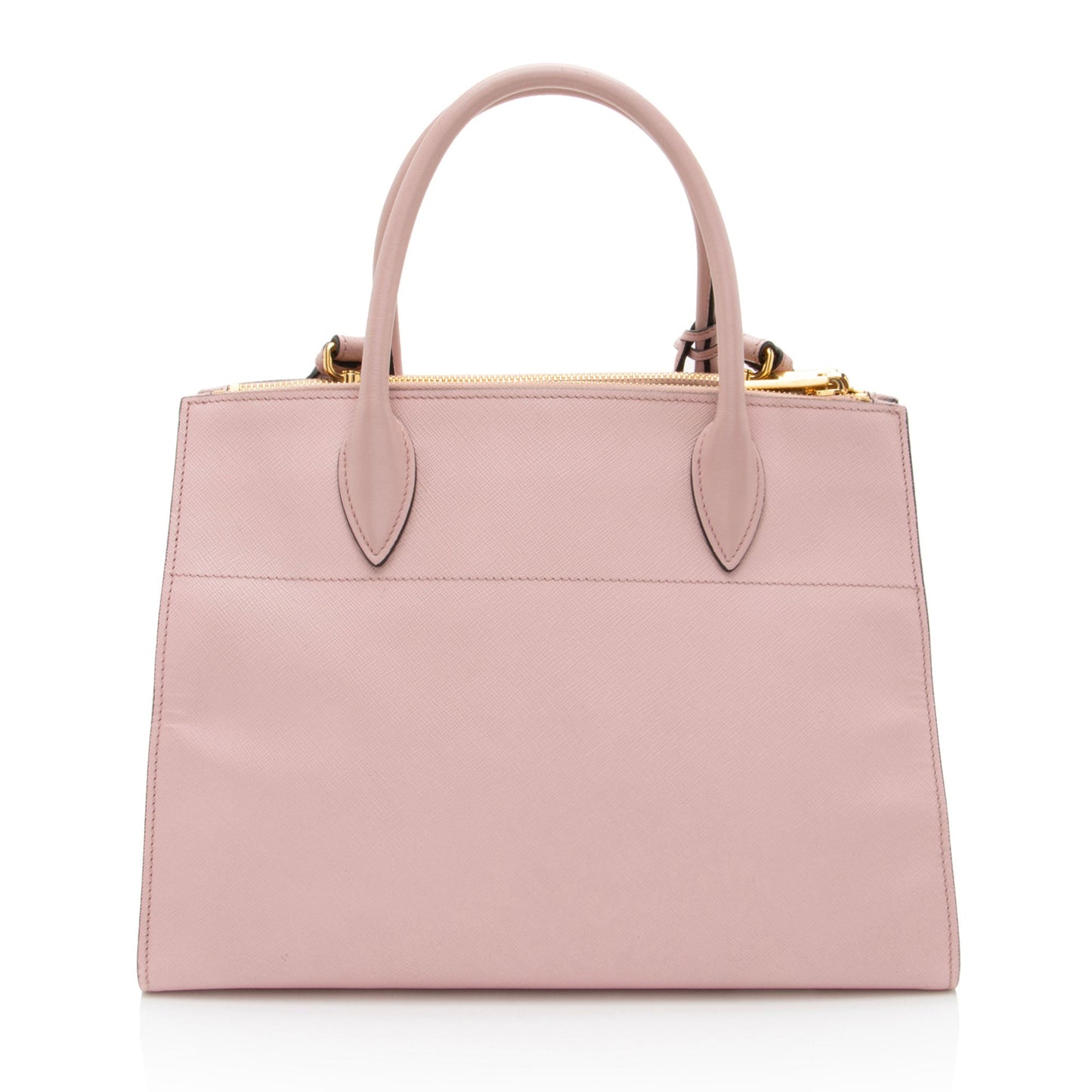 Prada Saffiano Paradigme Medium Tote