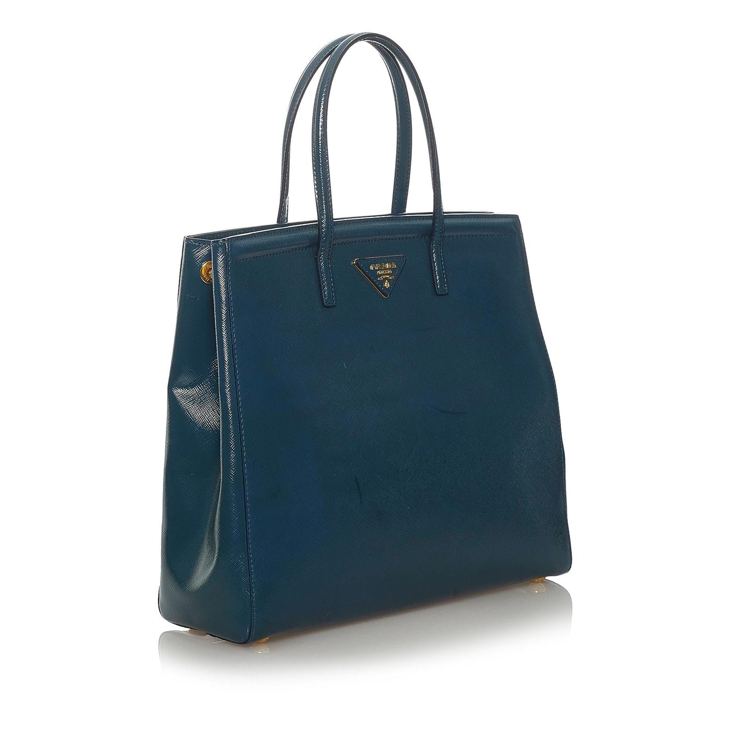 Prada Saffiano Satchel (SHG-28482)