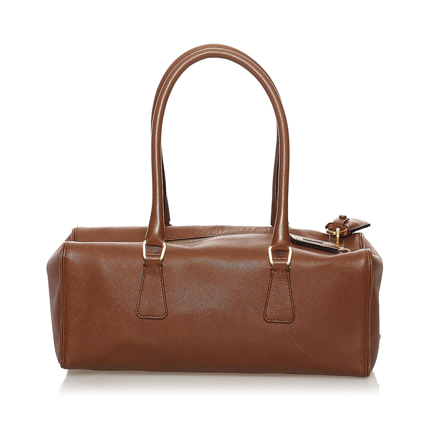 Prada Saffiano Shoulder Bag (SHG-33281)
