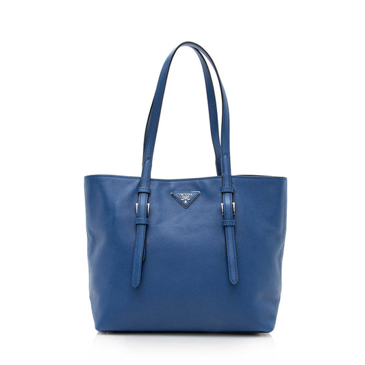 Prada Saffiano Soft Tote (SHF-17829)