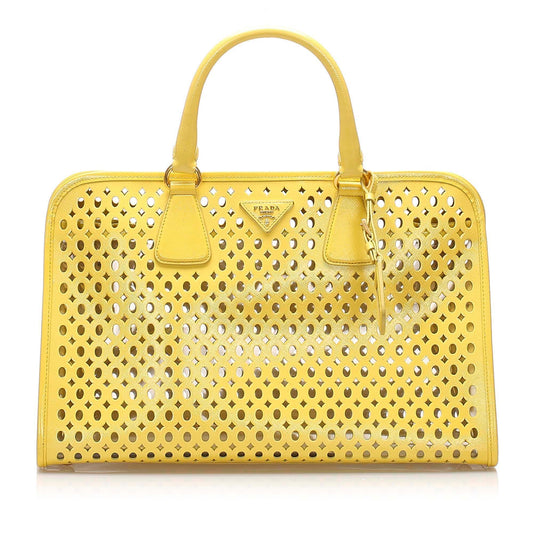 Prada Saffiano Tote Bag ( )