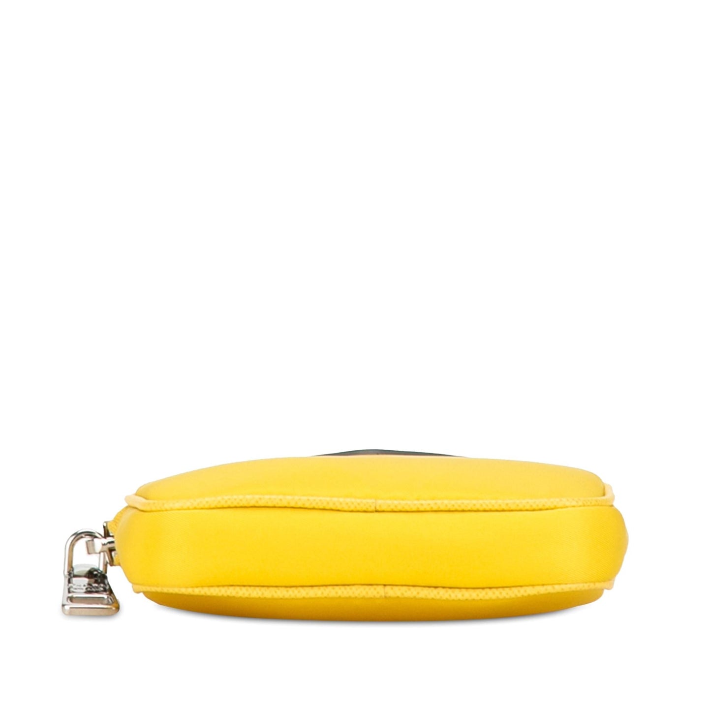 Prada Saffiano Trimmed Tessuto Crossbody (SHG-vyp3wC)