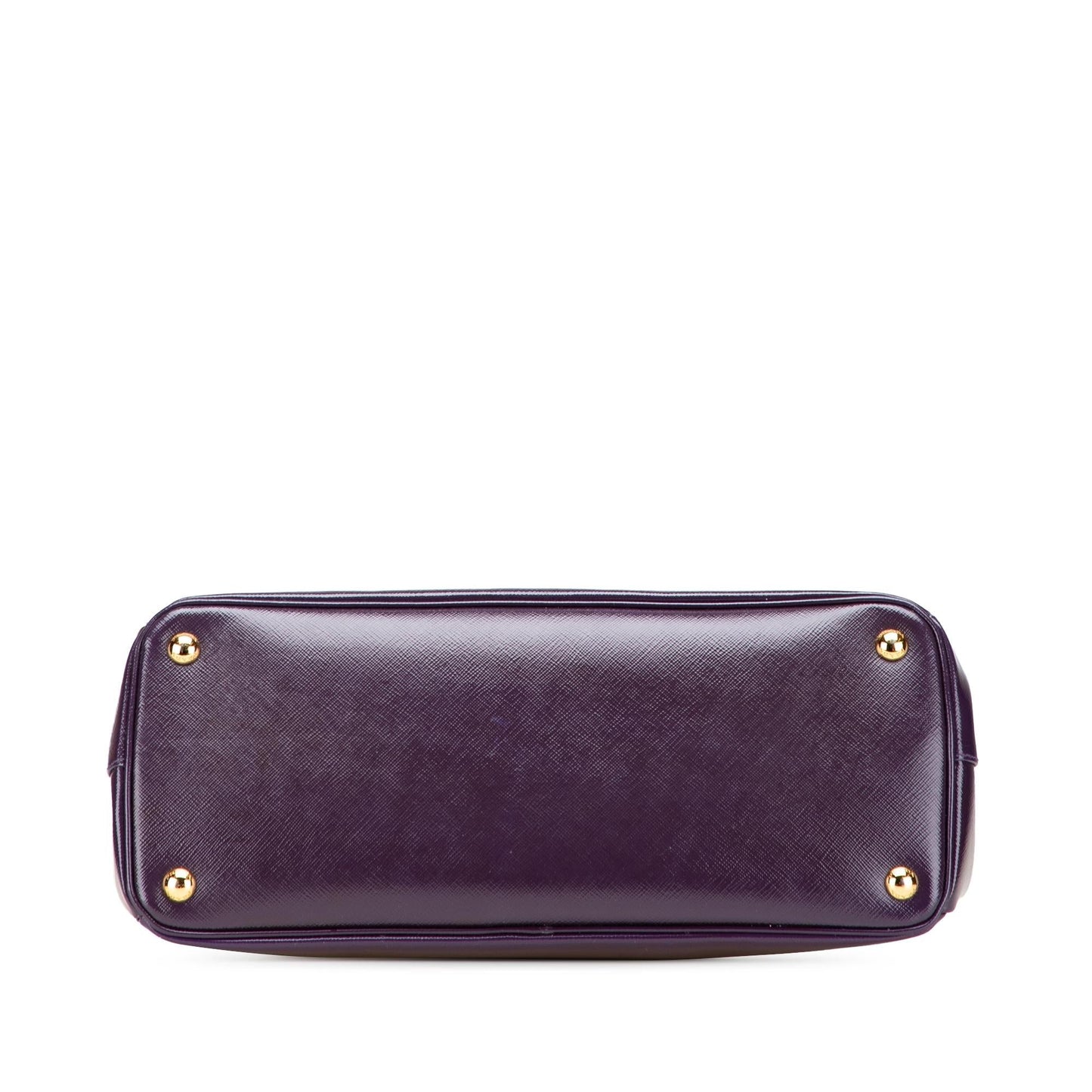 Prada Saffiano Vernice Parabole Tote