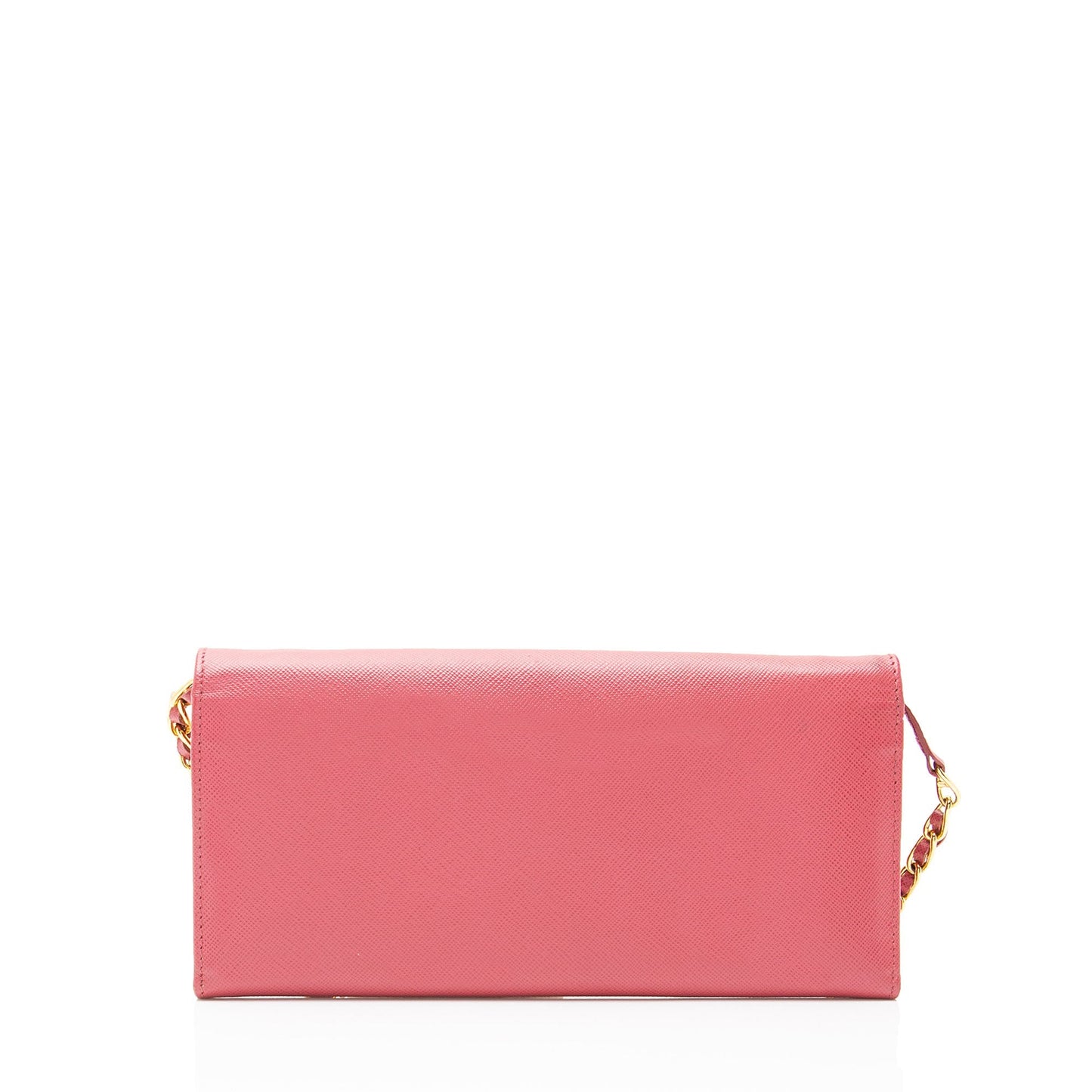 Prada Saffiano Wallet on Chain