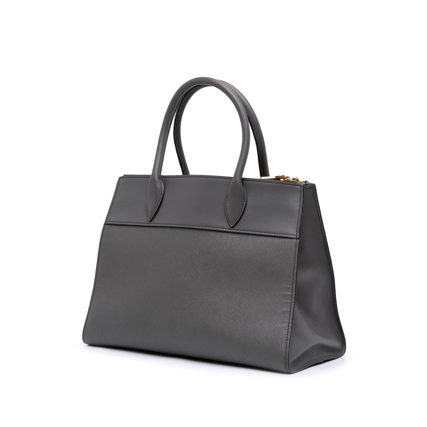 Prada Saffiano and City Calf Paradigme Bag