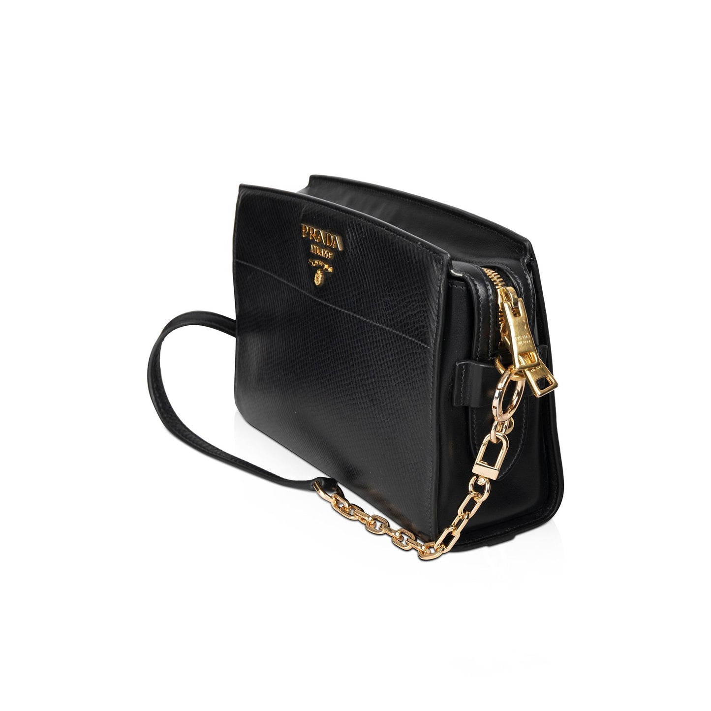 Prada Small Esplanade Crossbody Bag