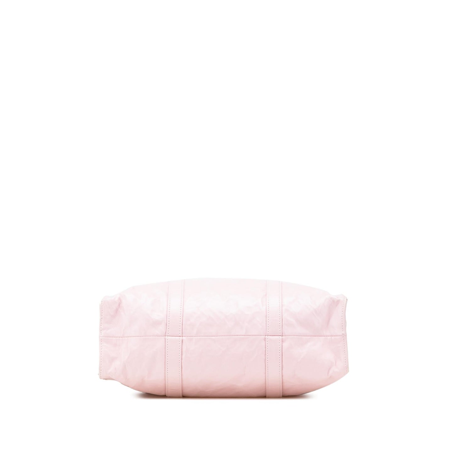 Prada Small Nappa Antique Tote